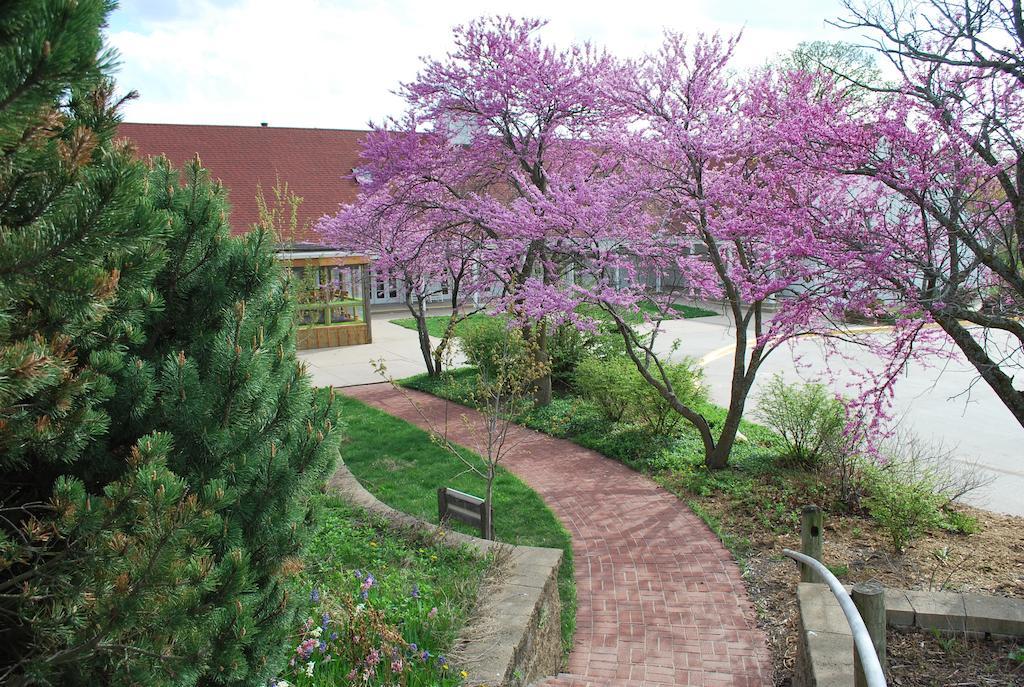 Lied Lodge At Arbor Day Farm Nebraska City Eksteriør bilde