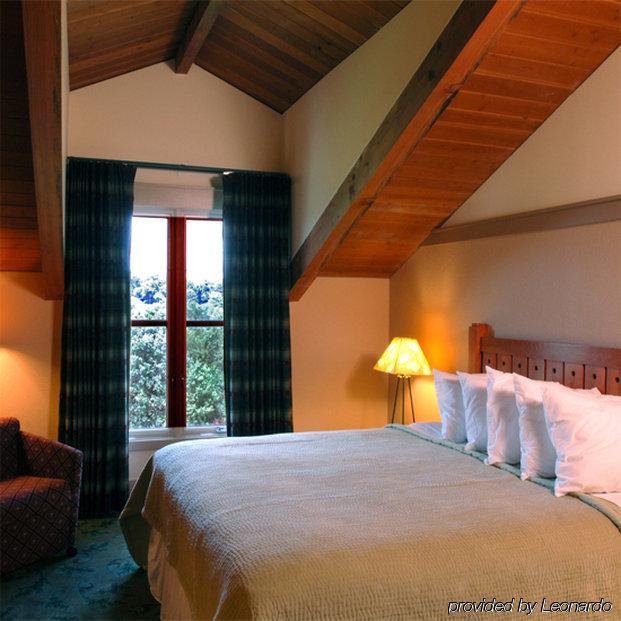 Lied Lodge At Arbor Day Farm Nebraska City Rom bilde