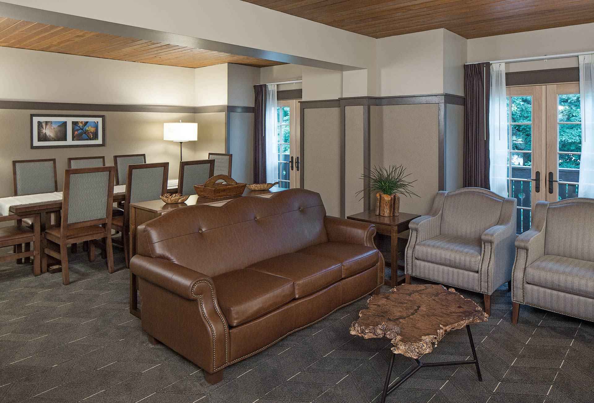 Lied Lodge At Arbor Day Farm Nebraska City Eksteriør bilde